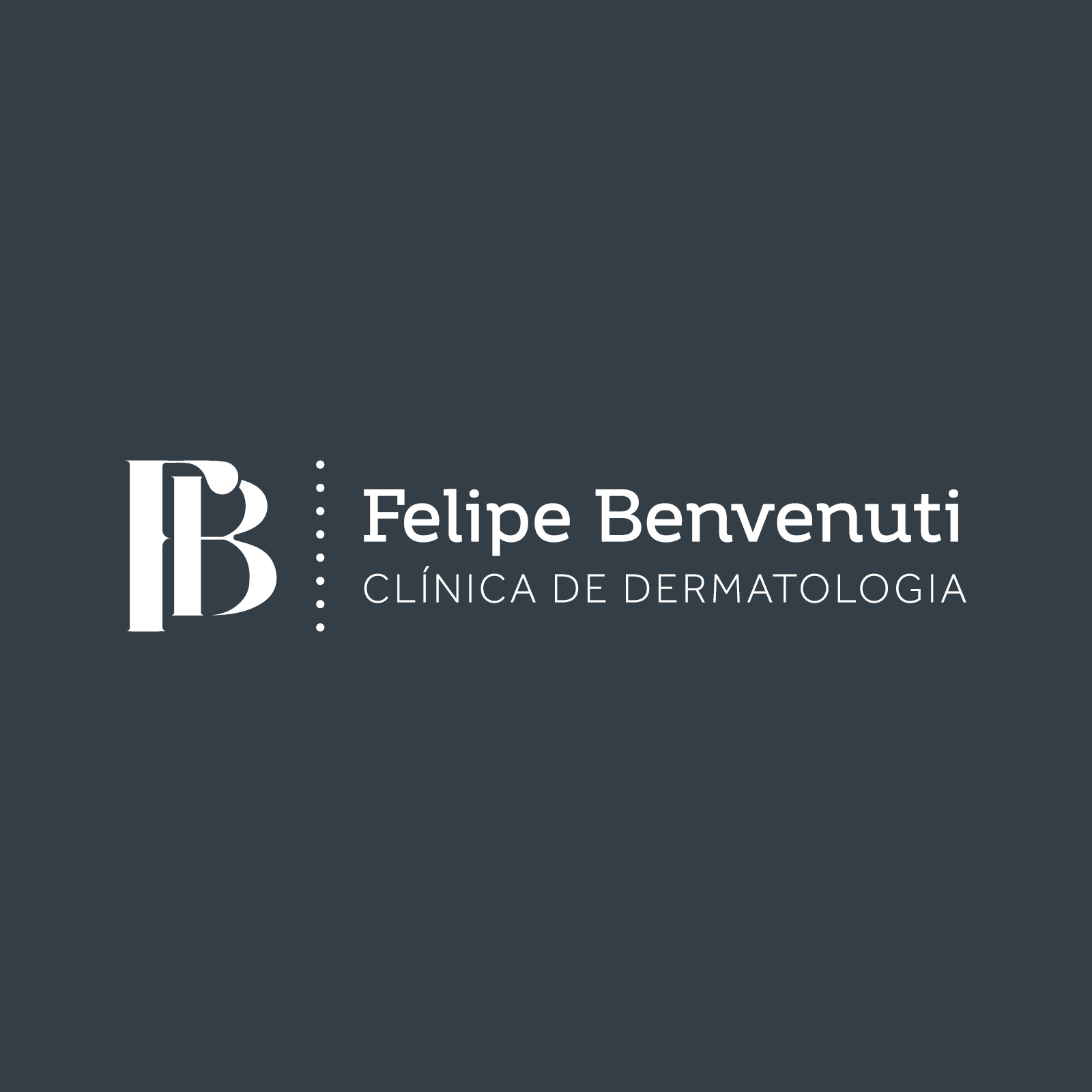 Dr. Felipe Benvenuti — Clínica de Dermatologia